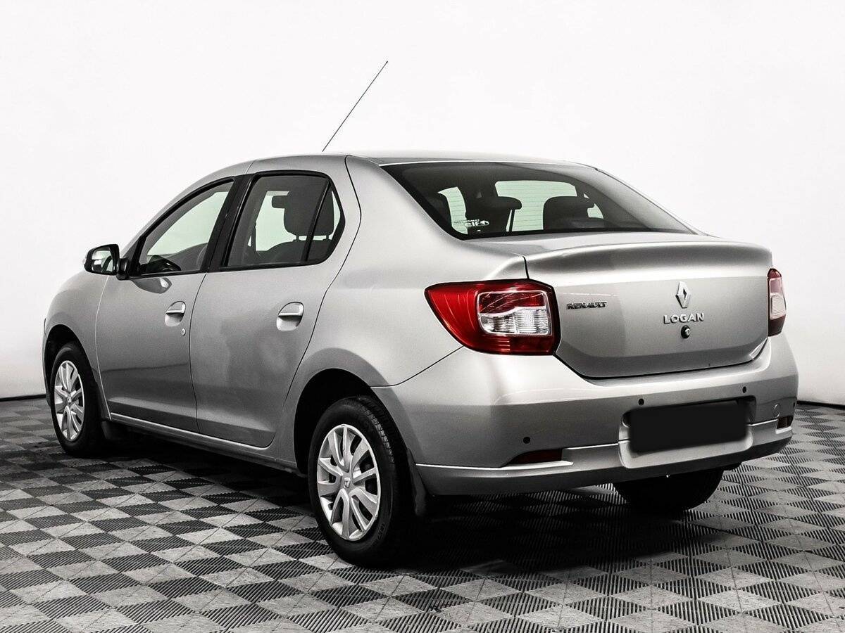 Renault Logan, 2016 - 127 269 км. | Фото №7