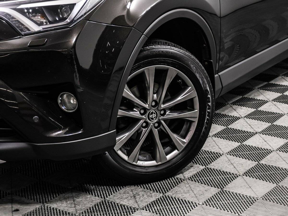 Toyota RAV4, 2015 Фото №11