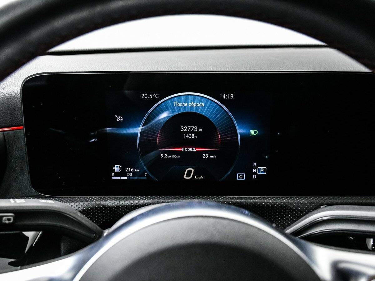 Mercedes-Benz A-Класс 200, 2021 Фото №10