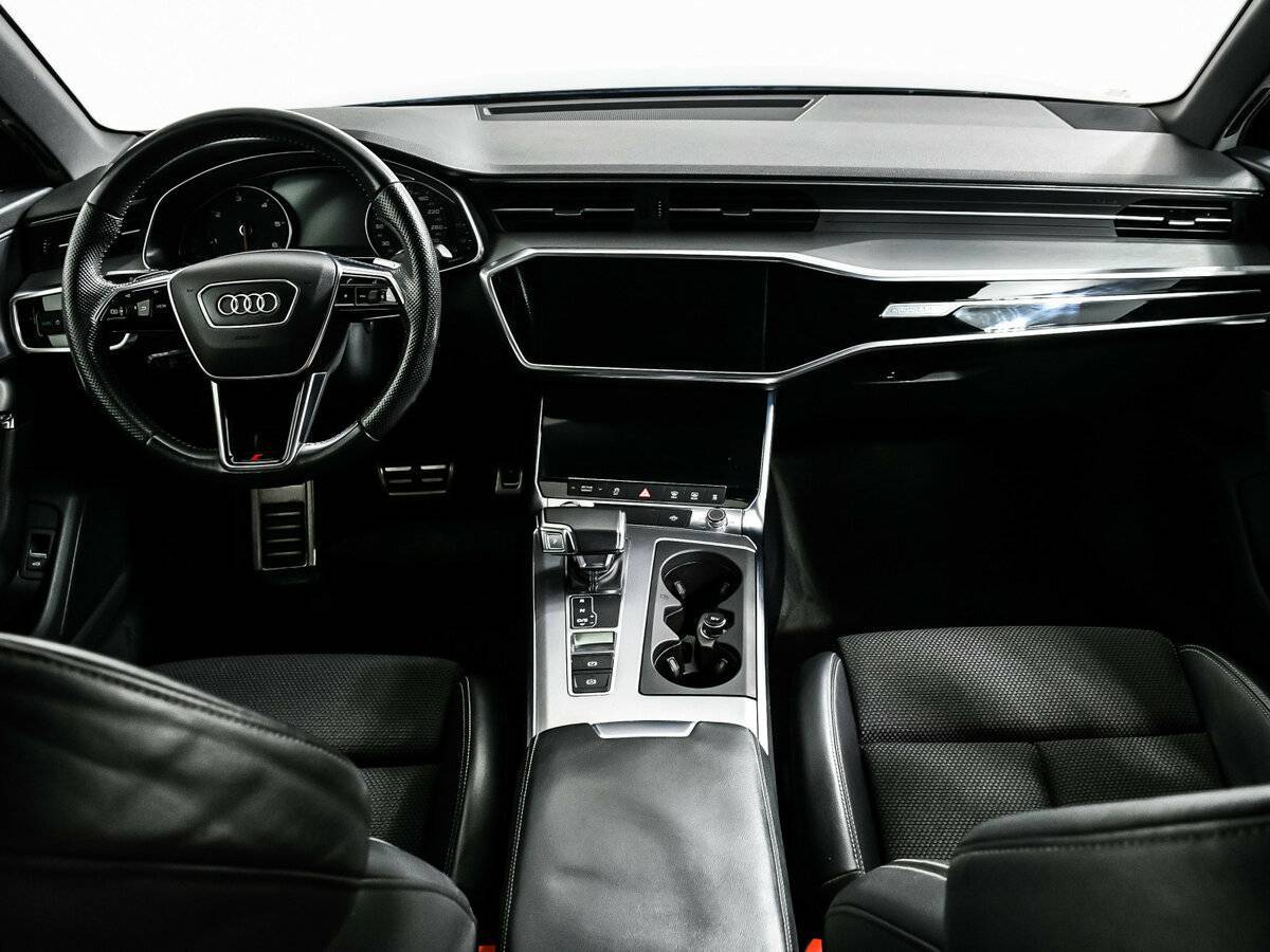 Audi A6 45 TDI, 2018 Фото №11