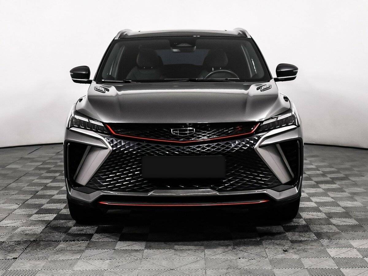 Geely Coolray, 2023 - 16 680 км. | Фото №2