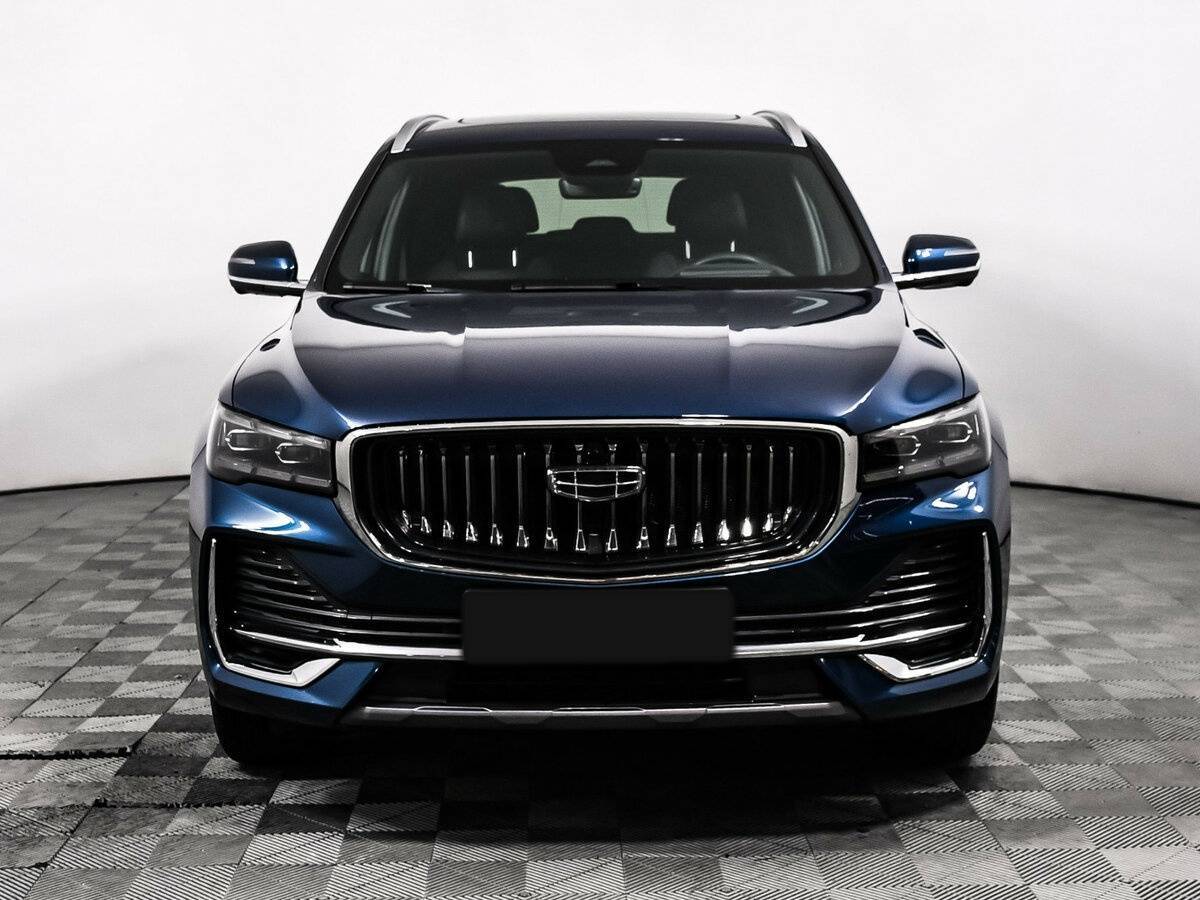 Geely Monjaro, 2022 - 25 000 км. | Фото №2