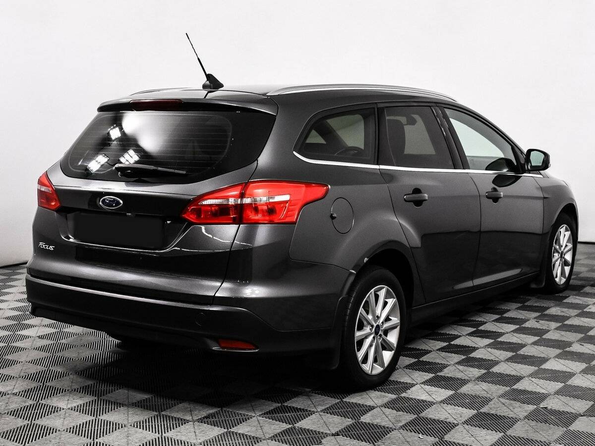Ford Focus, 2018 - 120 039 км. | Фото №5