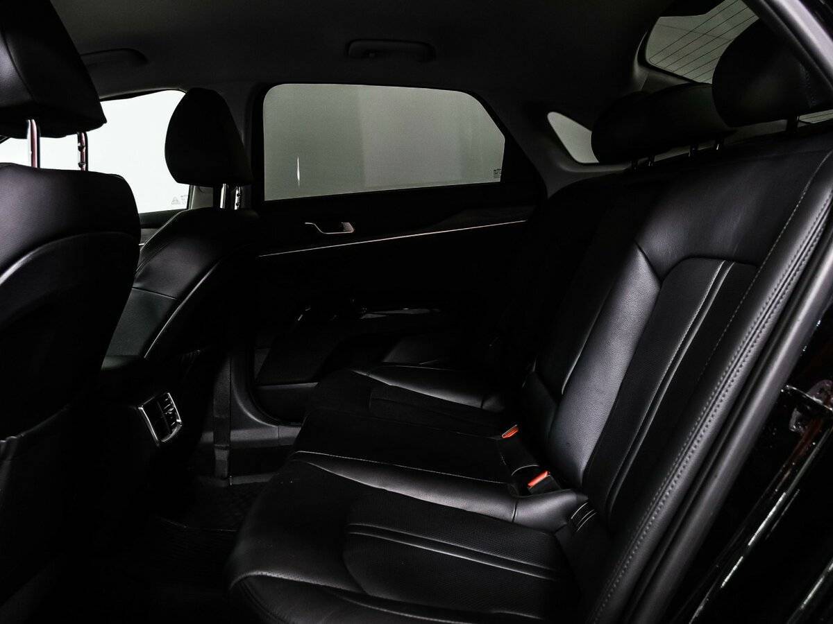 Kia K5, 2020 Фото №13