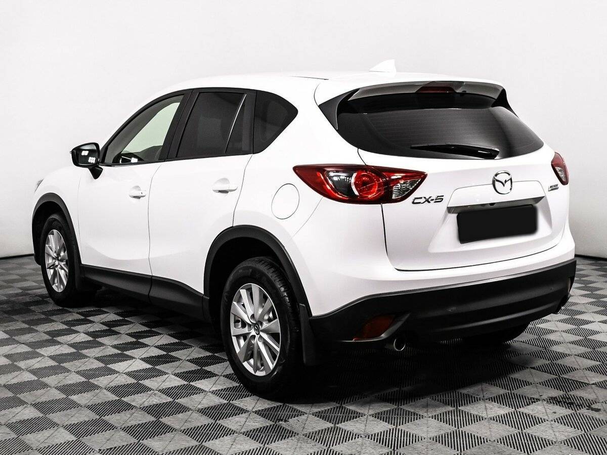 Mazda CX-5, 2015 - 113 820 км. | Фото №7