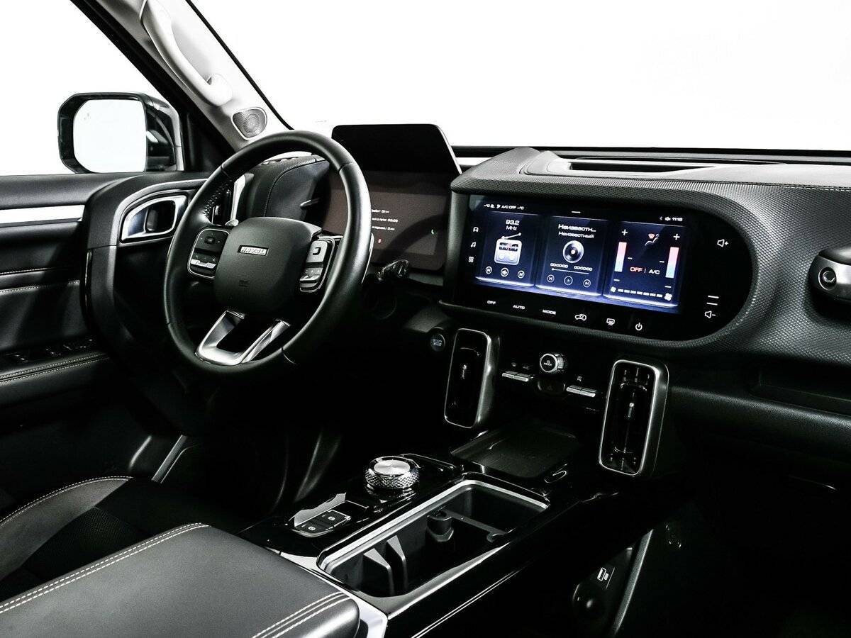 Haval Dargo X, 2023 Фото №9