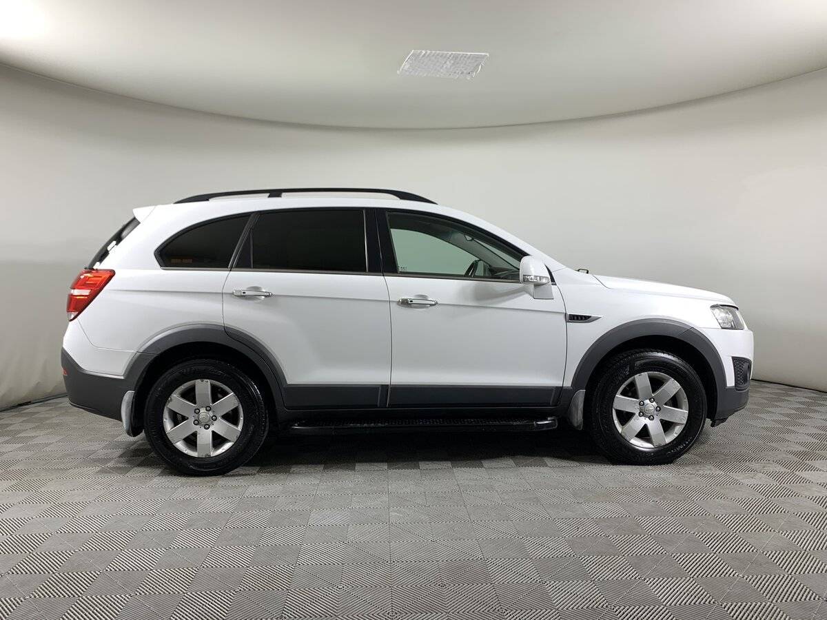 Chevrolet Captiva, 2014 - 151 500 км. | Фото №4