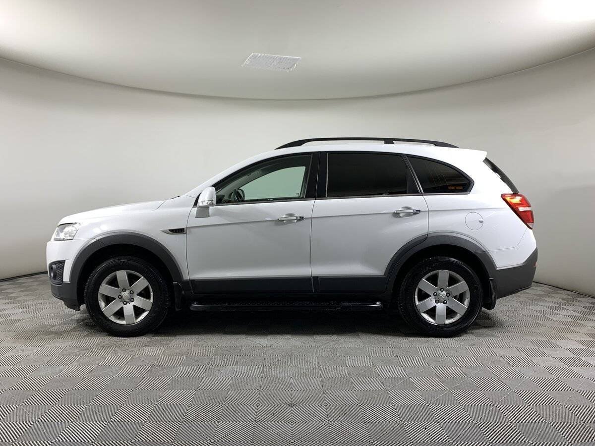 Chevrolet Captiva, 2014 - 151 500 км. | Фото №8