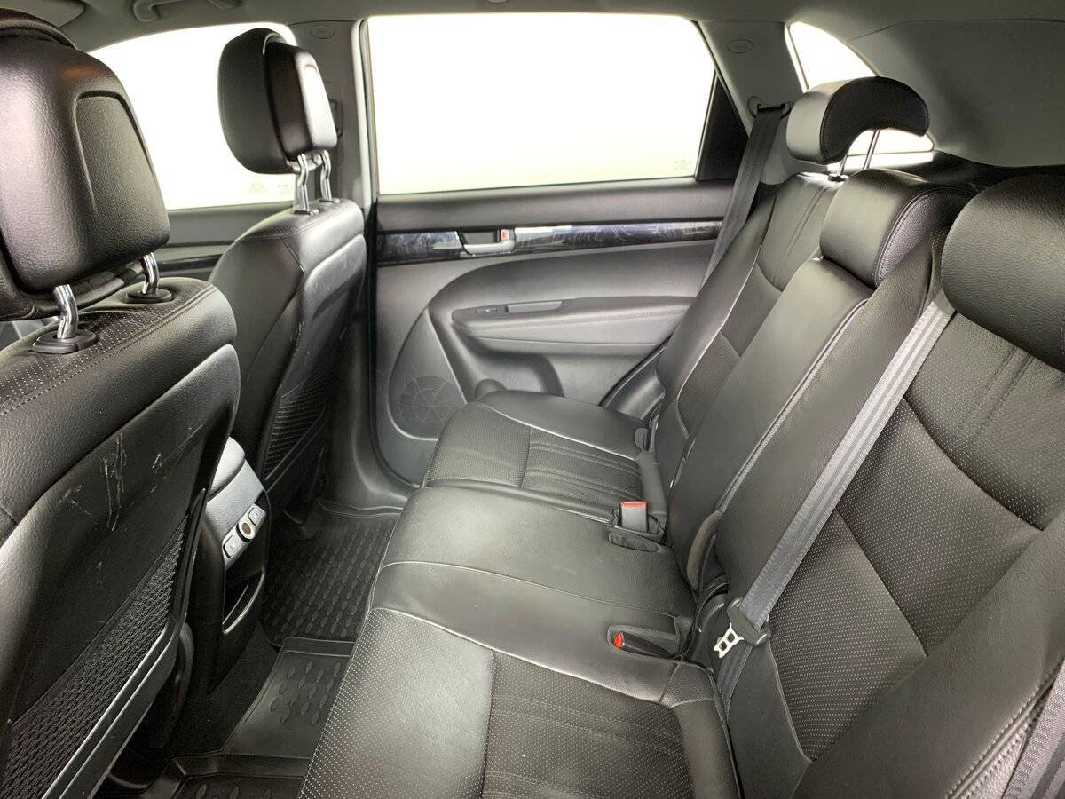 Kia Sorento, 2017 Фото №18