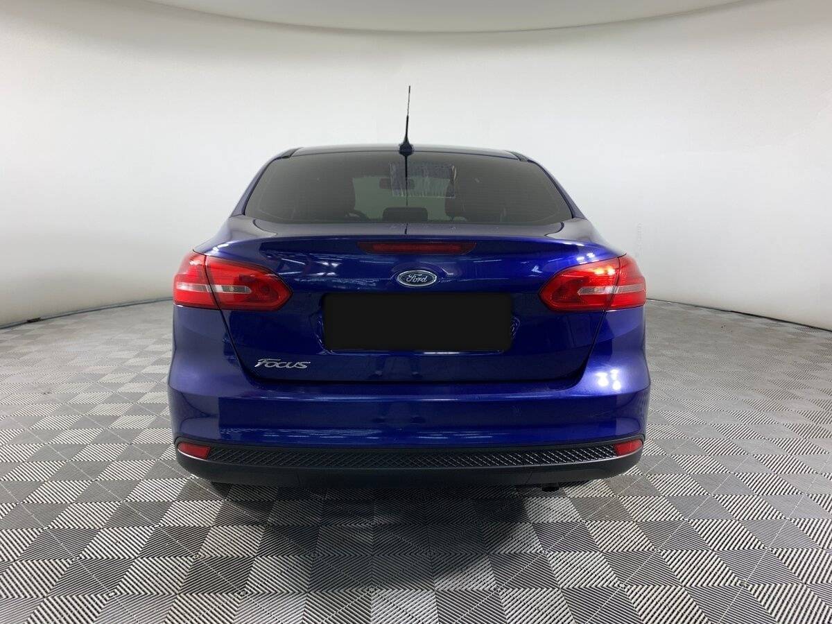 Ford Focus, 2017 - 204 444 км. | Фото №6