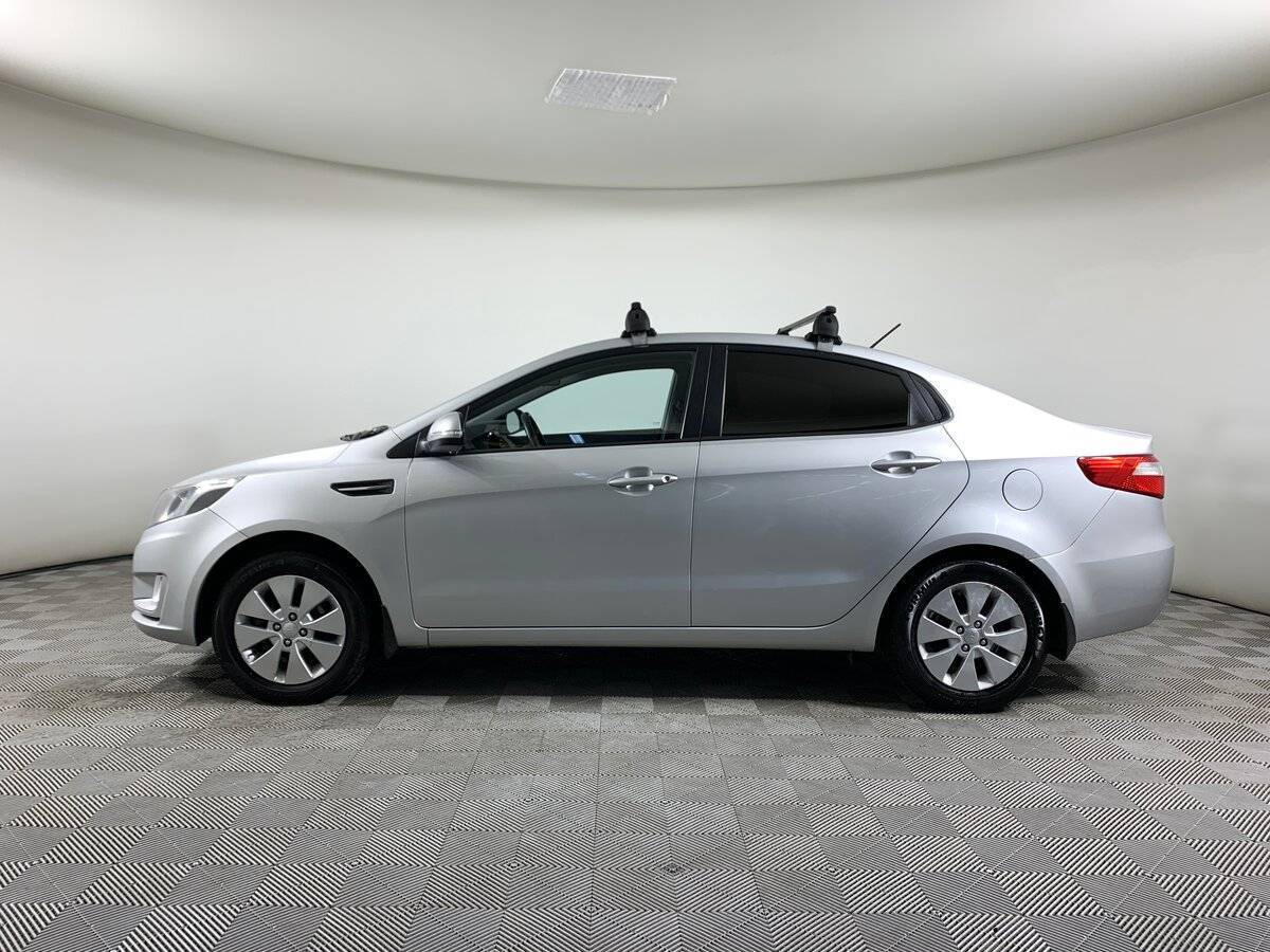 Kia Rio 5-speed, 2013 - 175 000 км. | Фото №8