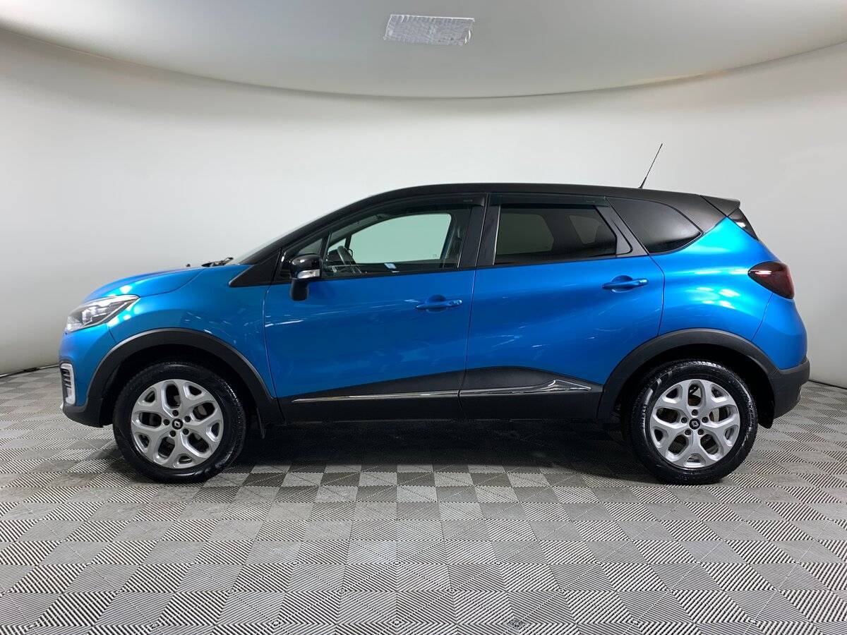 Renault Kaptur, 2016 - 105 735 км. | Фото №8