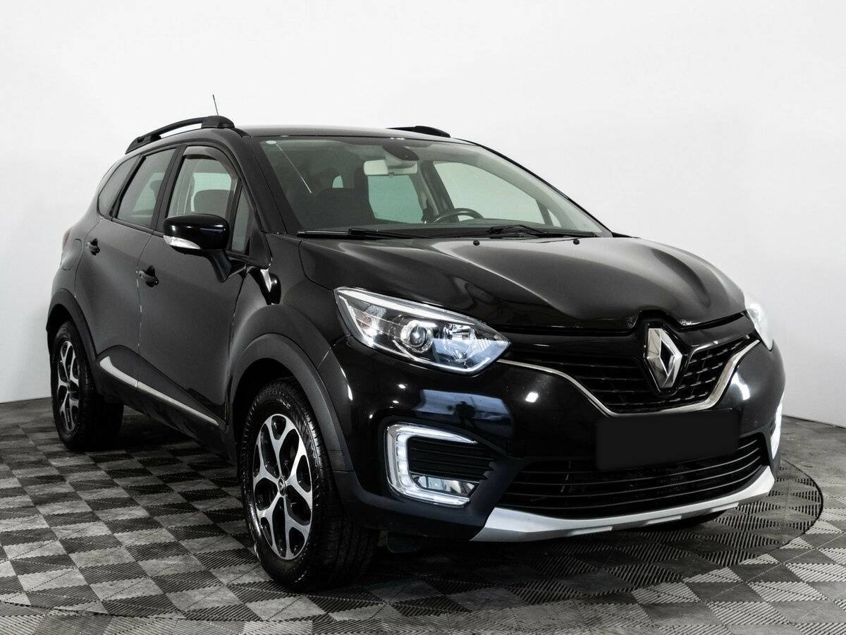 Renault Kaptur, 2018 - 140 200 км. | Фото №3