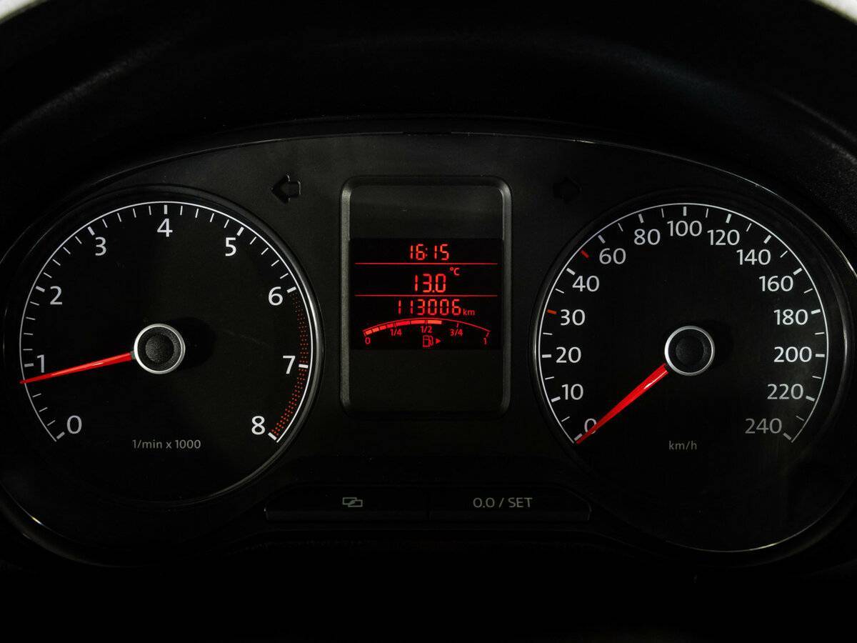 Volkswagen Polo, 2012 Фото №15