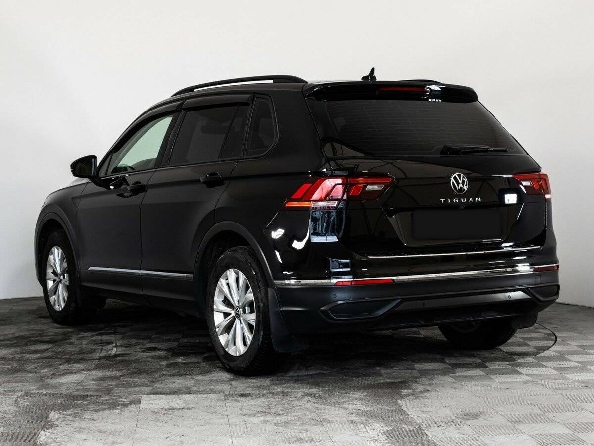 Volkswagen Tiguan, 2021 - 109 541 км. | Фото №6