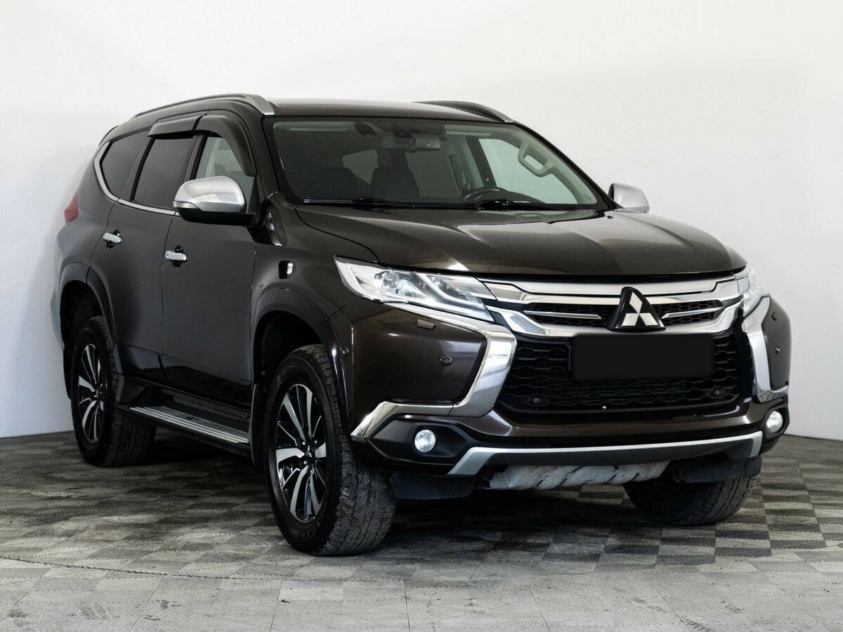 Mitsubishi Pajero Sport, 2019 - 200 578 км. | Фото №4