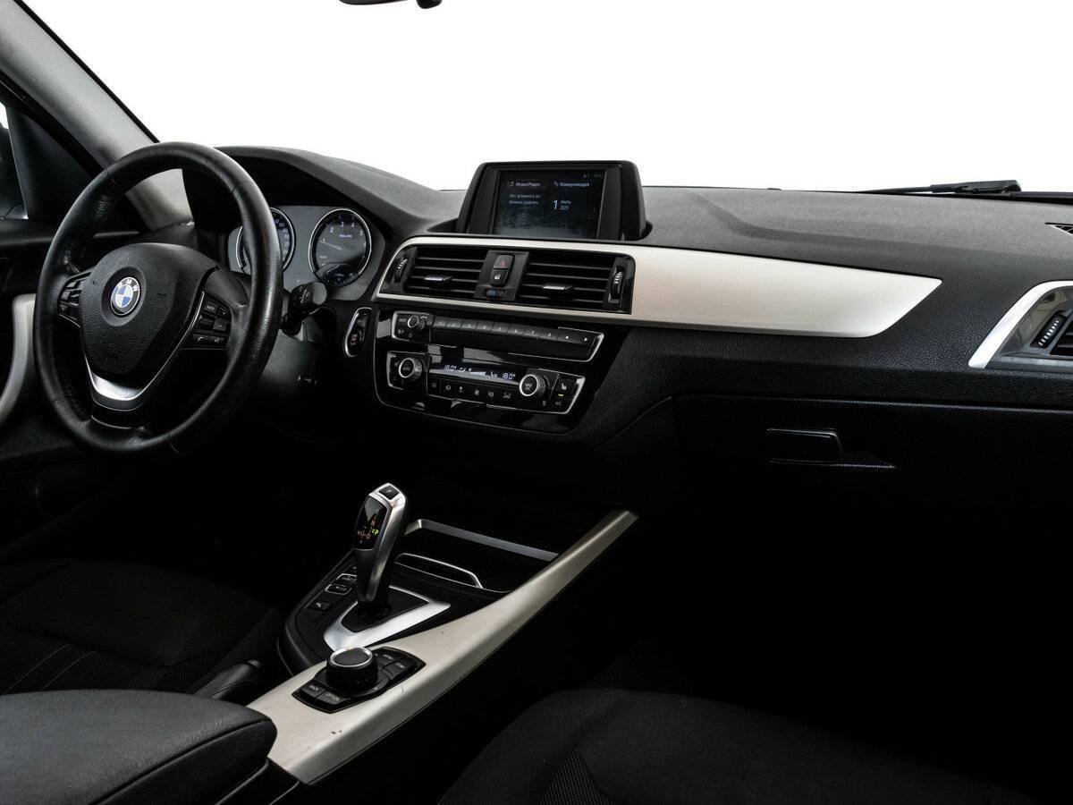 BMW 1 серии 118i, 2017 Фото №10