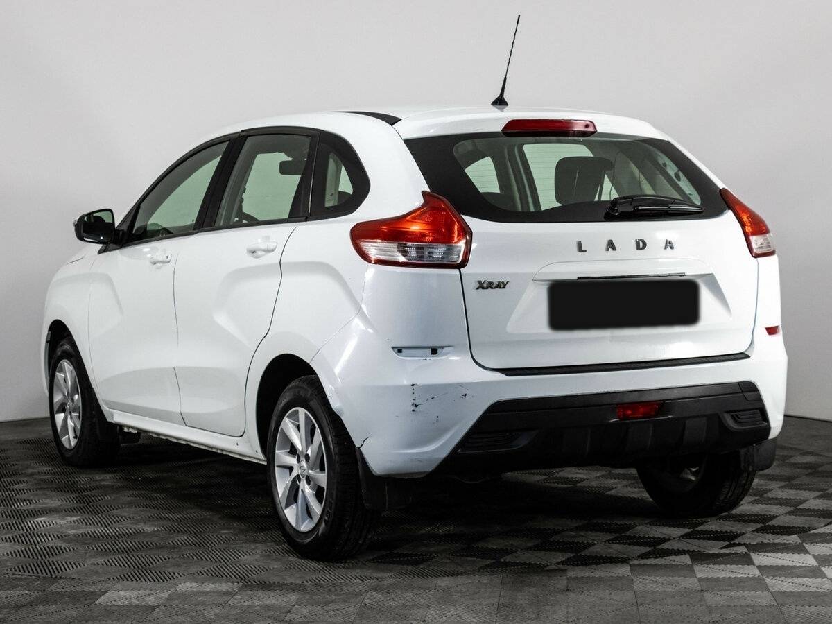 Lada (ВАЗ) XRAY, 2018 - 118 715 км. | Фото №7