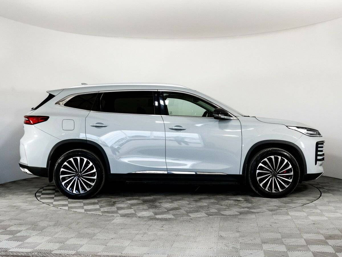 Exeed TXL, 2022 - 50 268 км. | Фото №4