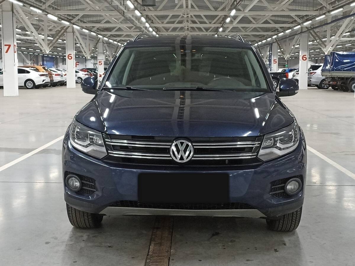 Volkswagen Tiguan, 2016 - 190 786 км. | Фото №2