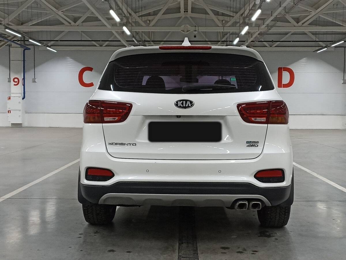 Kia Sorento 6-speed, 2018 - 115 574 км. | Фото №6