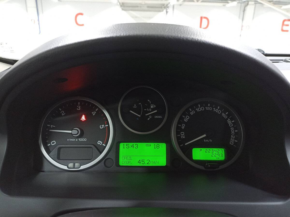 Land Rover Freelander, 2012 Фото №13