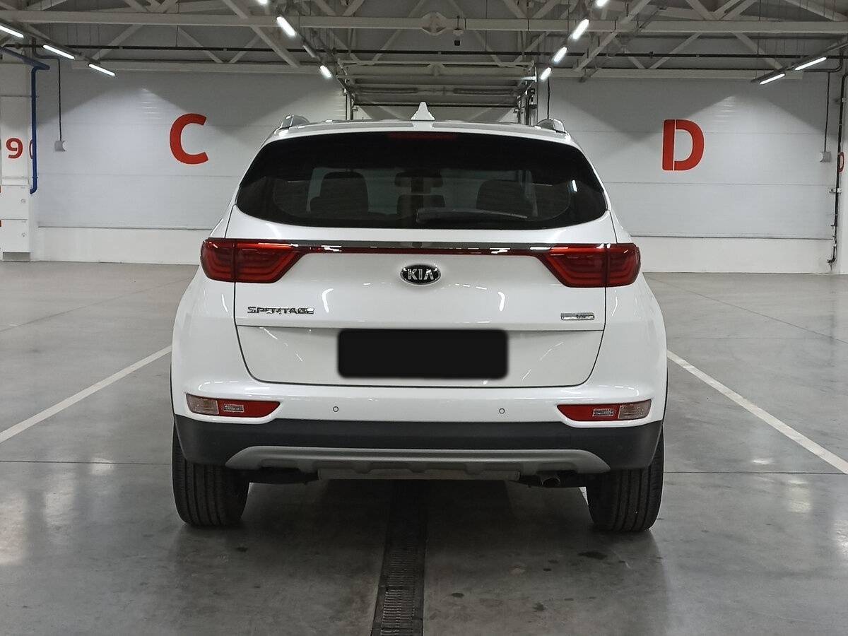Kia Sportage, 2018 - 136 439 км. | Фото №6
