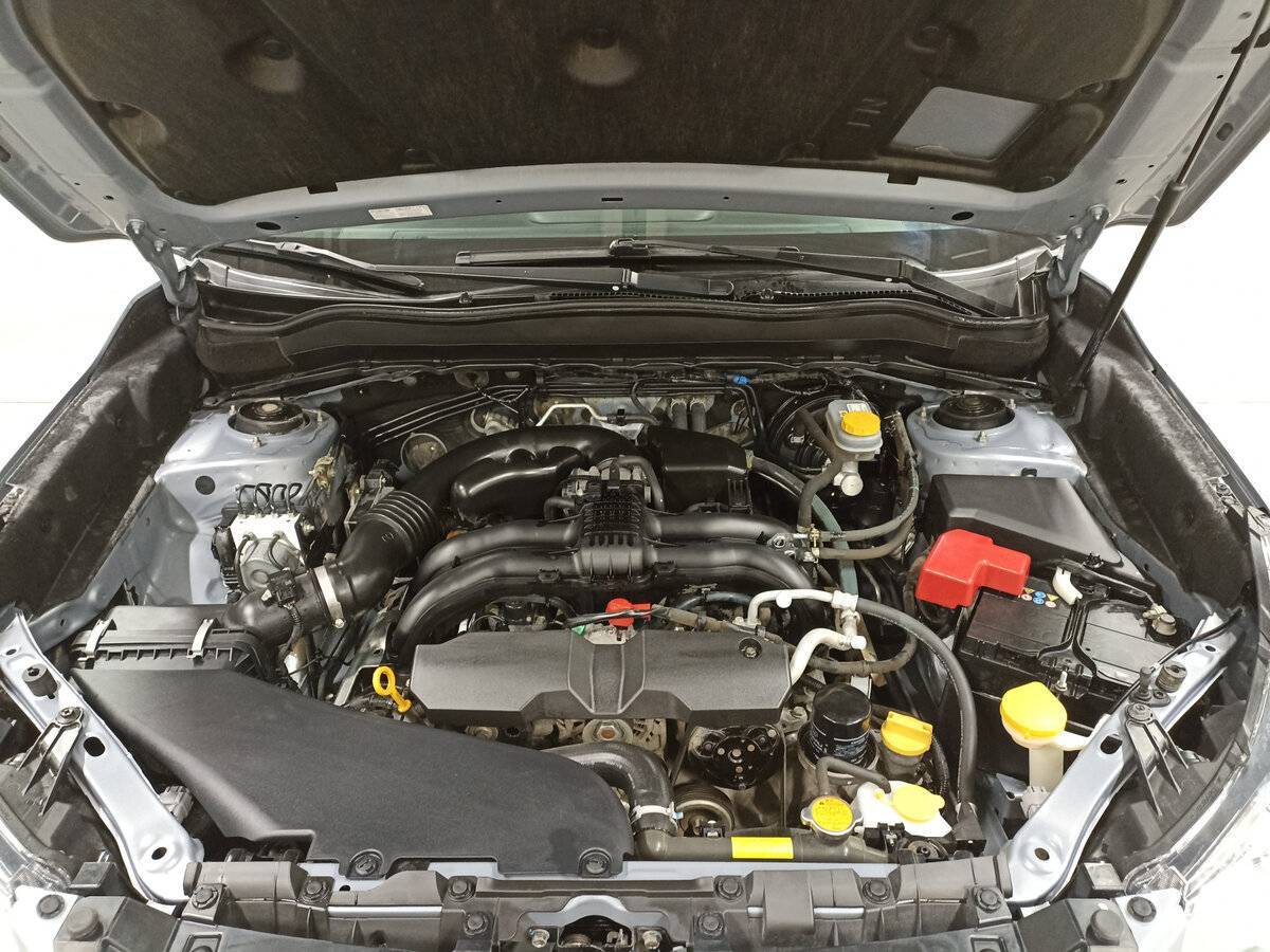 Subaru Forester, 2017 Фото №9