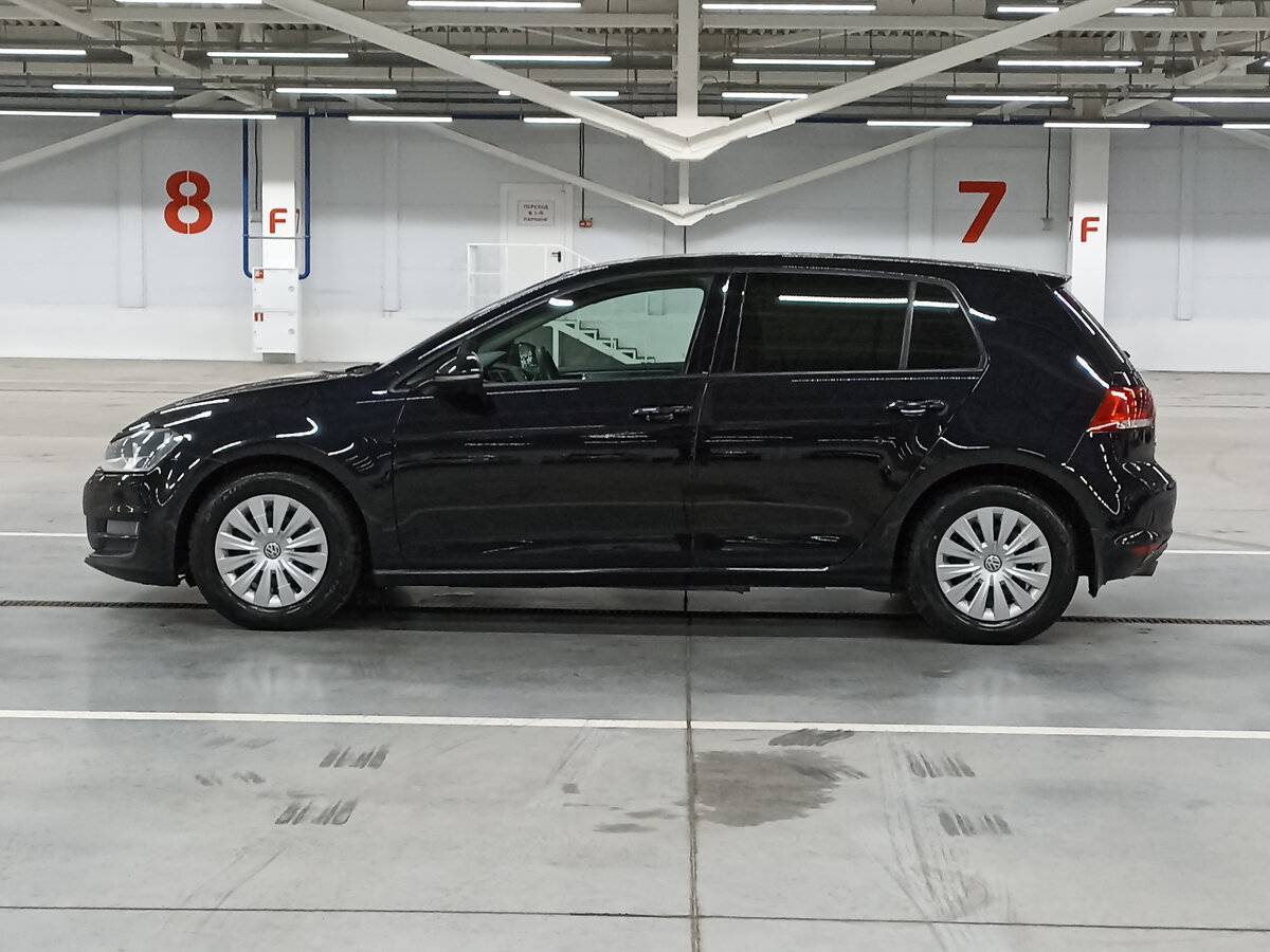 Volkswagen Golf, 2013 - 311 657 км. | Фото №8