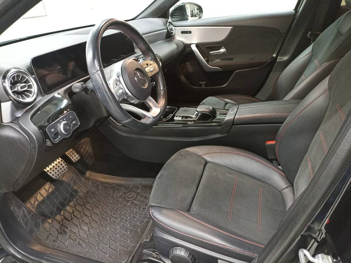 Mercedes-Benz A-Класс 200, 2018 Фото №16