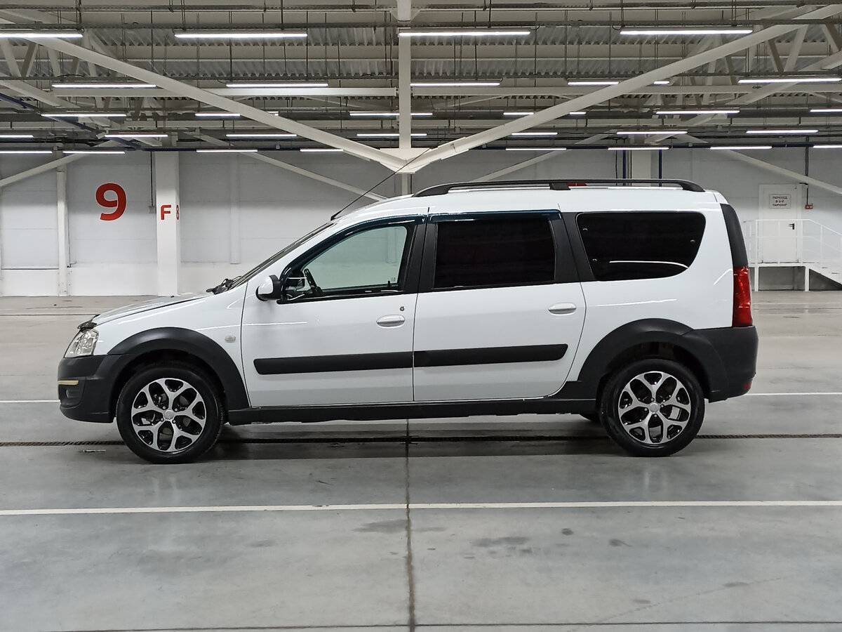 Lada (ВАЗ) Largus Cross, 2017 - 200 985 км. | Фото №8