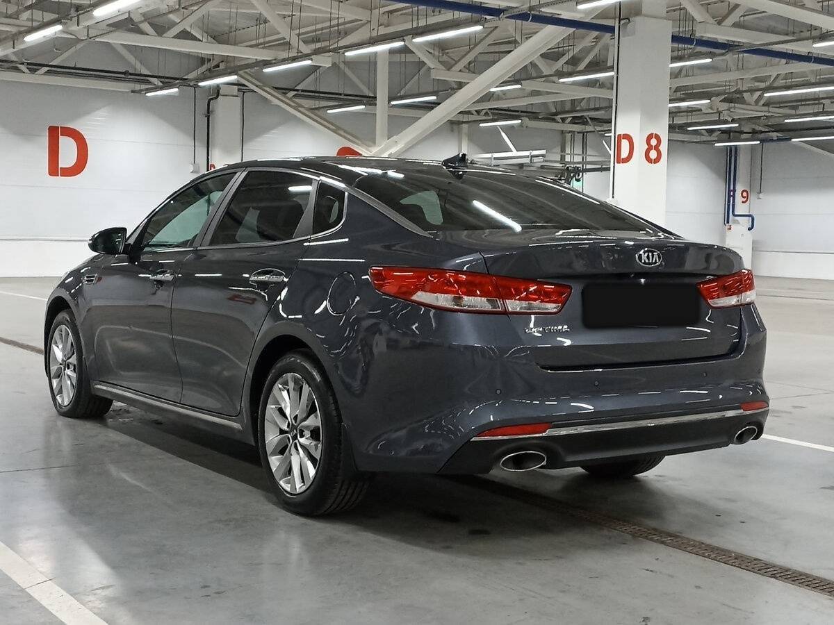 Kia Optima, 2018 - 158 232 км. | Фото №7