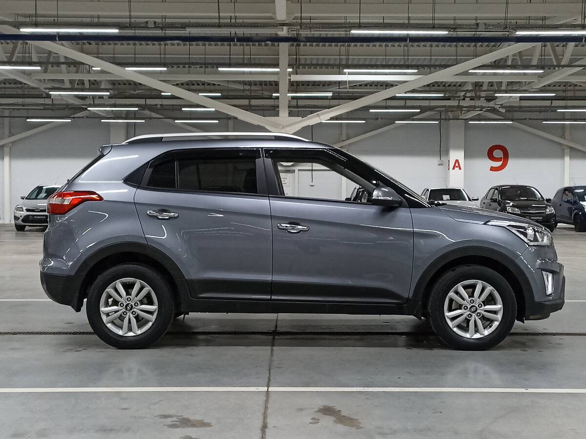 Hyundai Creta, 2019 - 95 001 км. | Фото №4