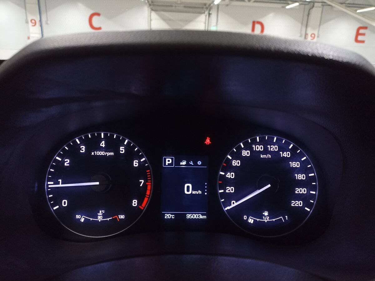 Hyundai Creta, 2019 Фото №13