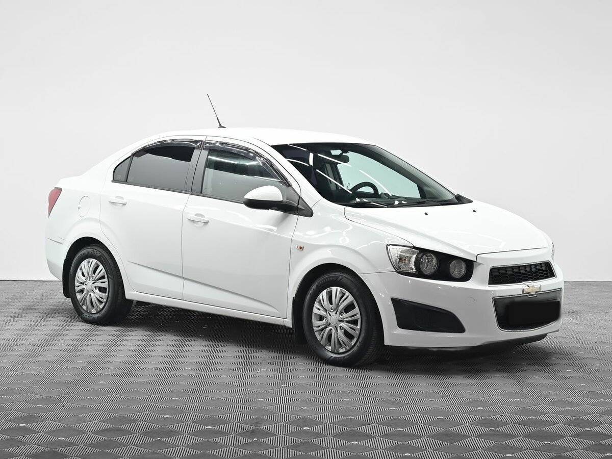 Chevrolet Aveo, 2012 - 138 000 км. | Фото №2