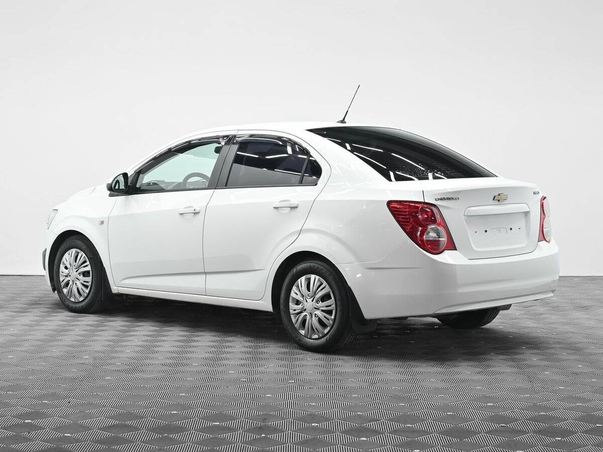 Chevrolet Aveo, 2012 - 138 000 км. | Фото №3