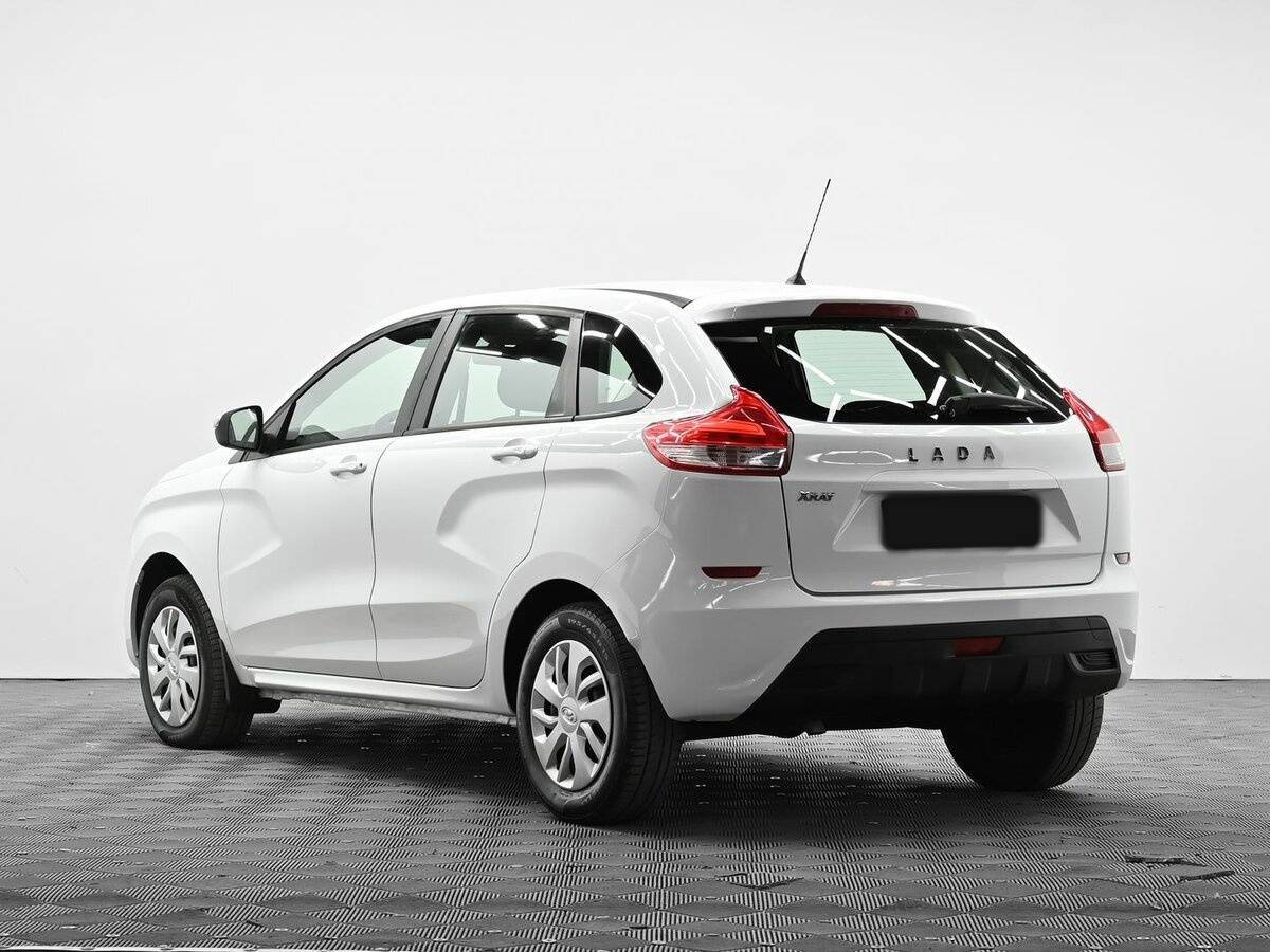 Lada (ВАЗ) XRAY, 2018 - 122 000 км. | Фото №3