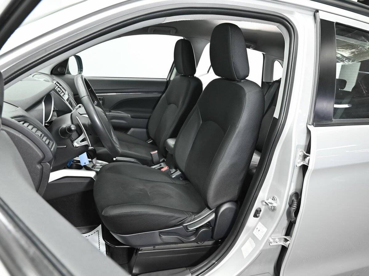 Mitsubishi ASX, 2013 - 159 000 км. | Фото №6