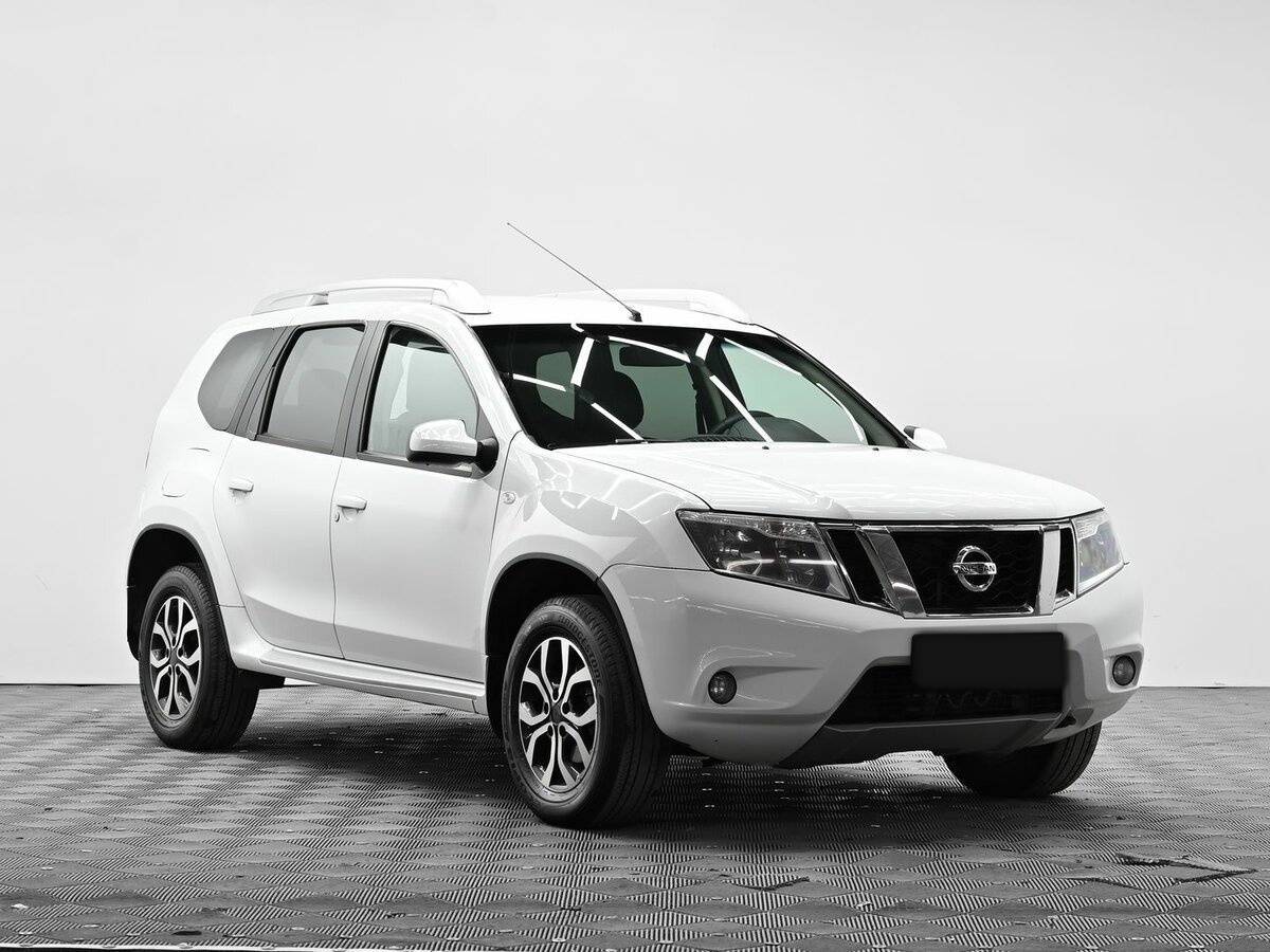 Nissan Terrano, 2017 - 91 000 км. | Фото №3