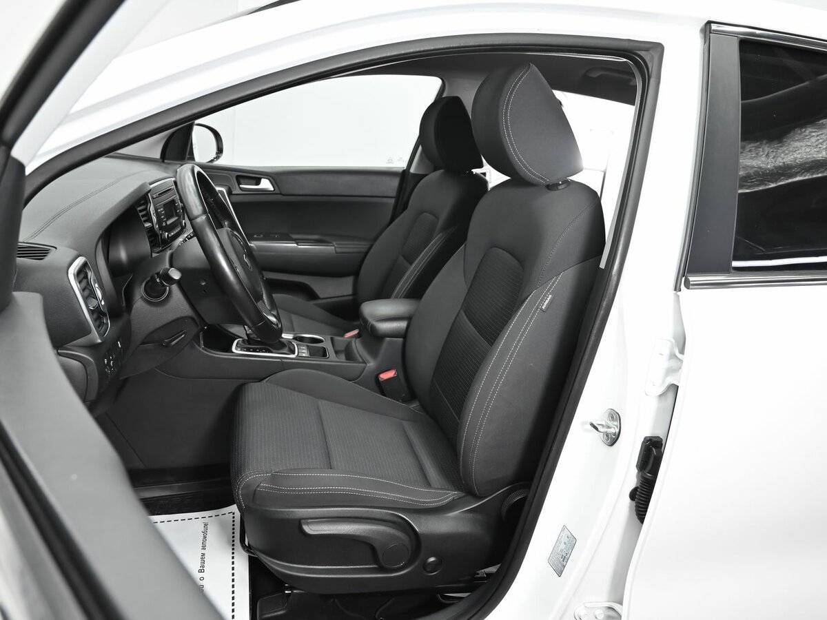 Kia Sportage, 2017 - 126 000 км. | Фото №5