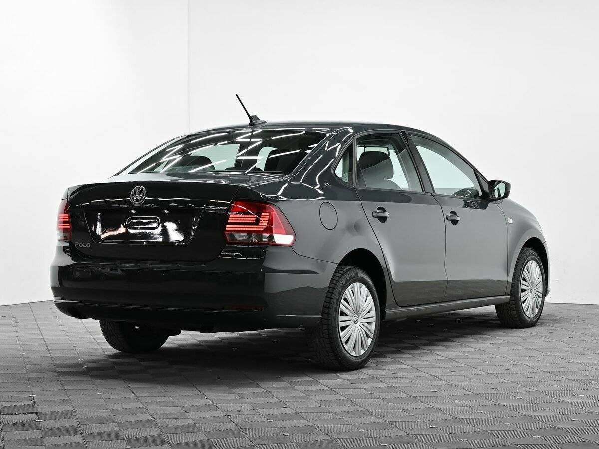 Volkswagen Polo, 2017 - 113 000 км. | Фото №4