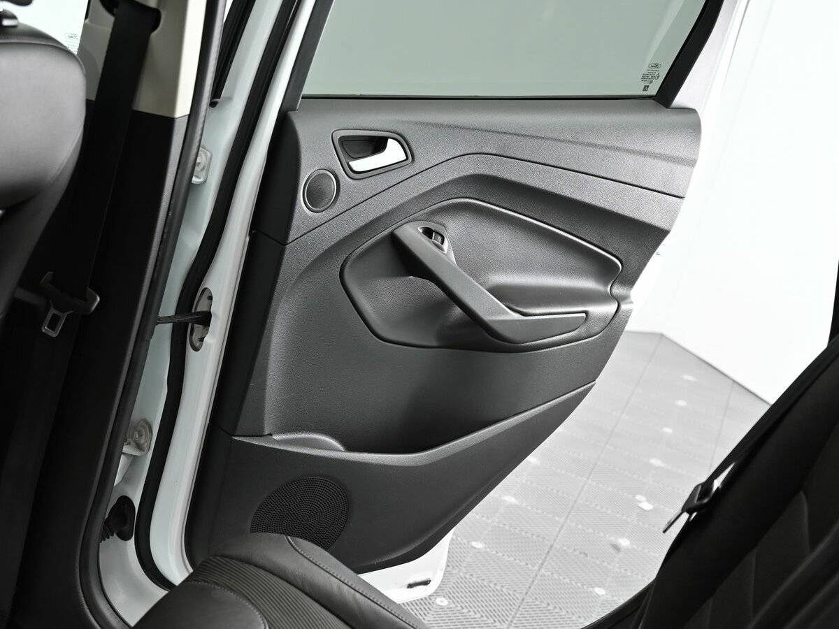 Ford Kuga, 2013 Фото №15