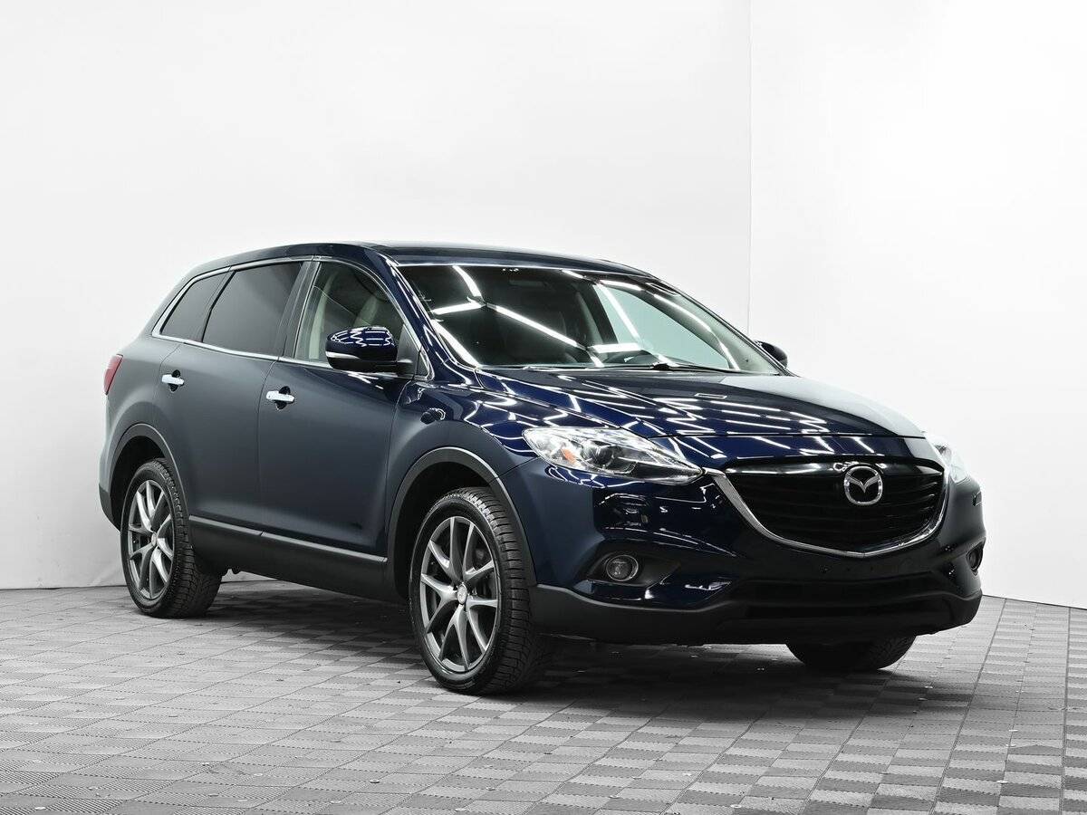 Mazda CX-9, 2013 - 156 000 км. | Фото №2