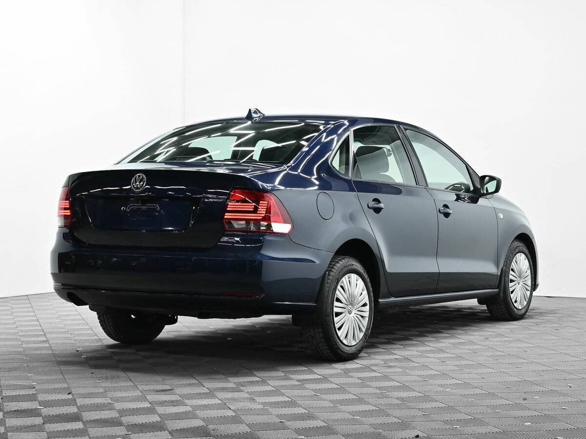 Volkswagen Polo, 2016 - 145 000 км. | Фото №4