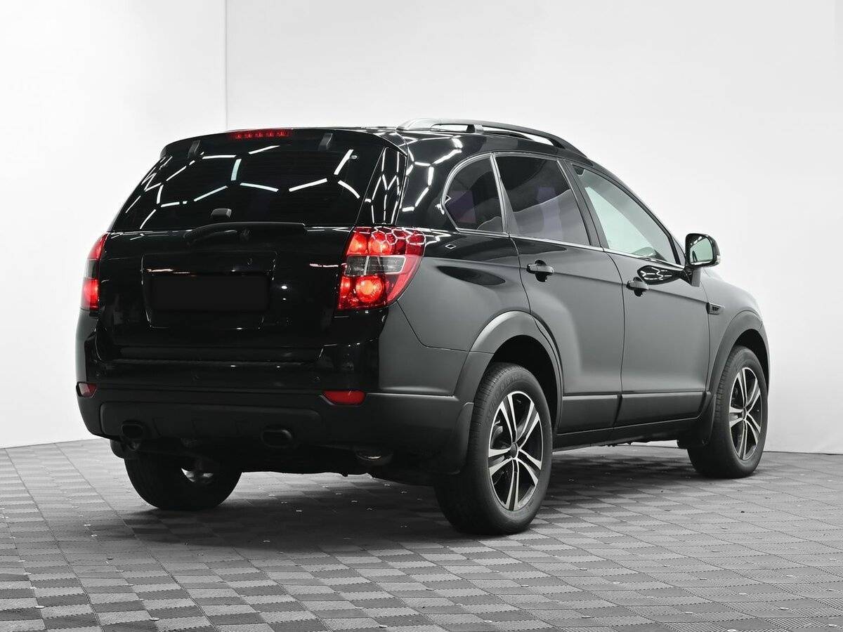 Chevrolet Captiva, 2012 - 157 000 км. | Фото №4