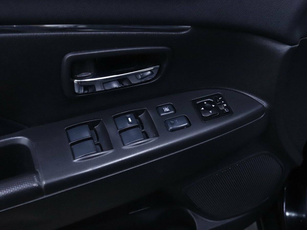 Mitsubishi ASX, 2013 - 187 500 км. | Фото №8