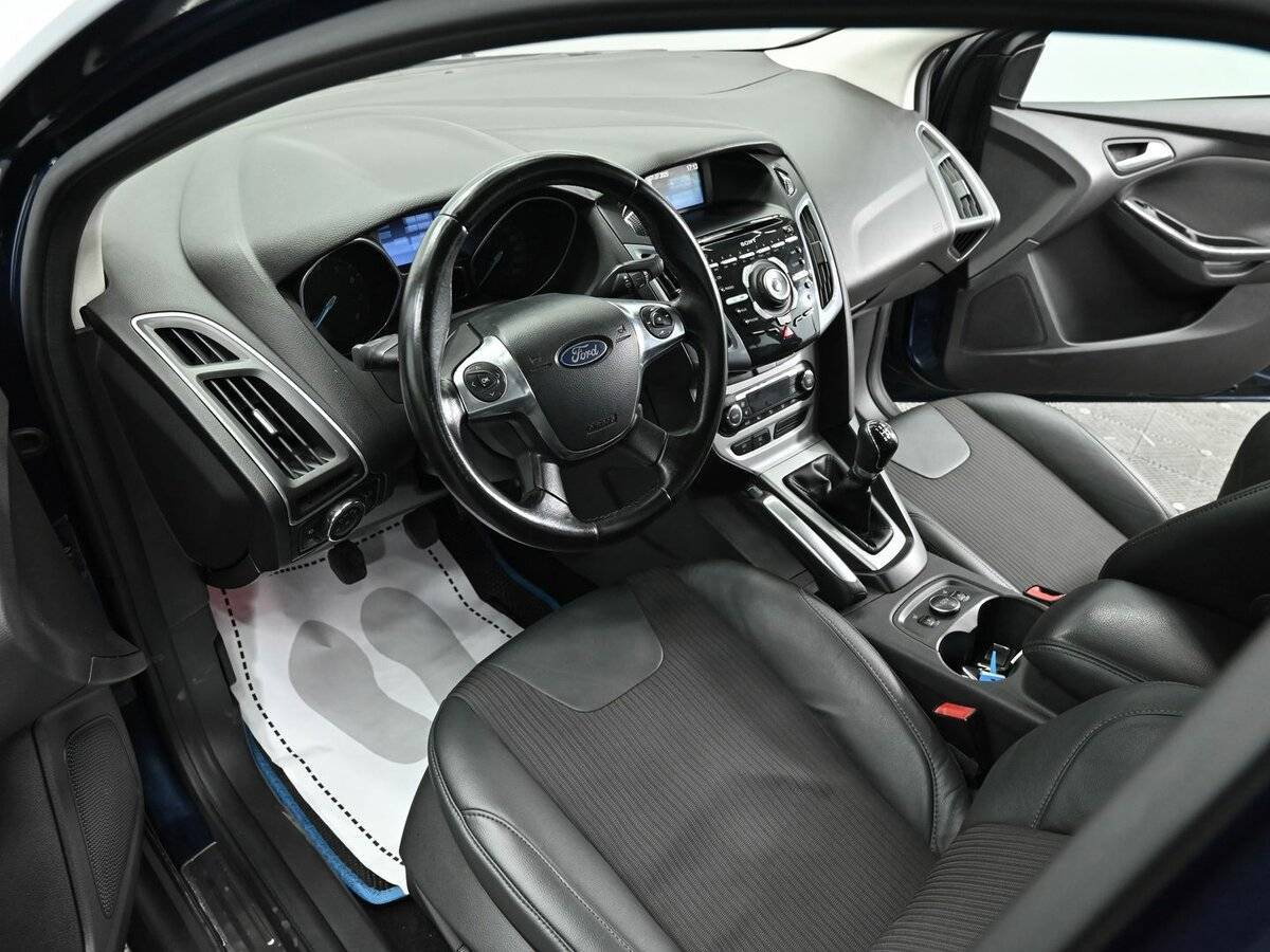 Ford Focus, 2012 - 167 000 км. | Фото №7