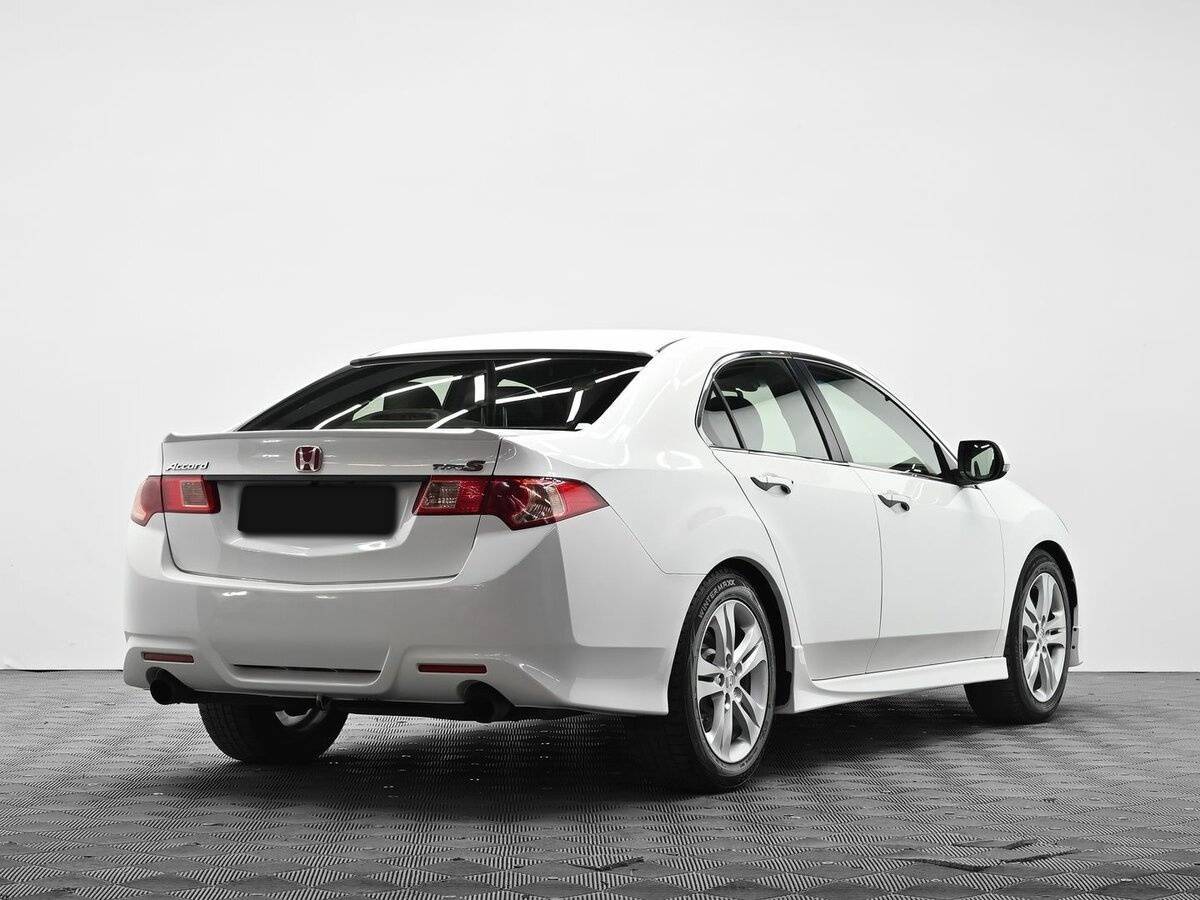 Honda Accord Type-S Type S, 2012 - 163 000 км. | Фото №4