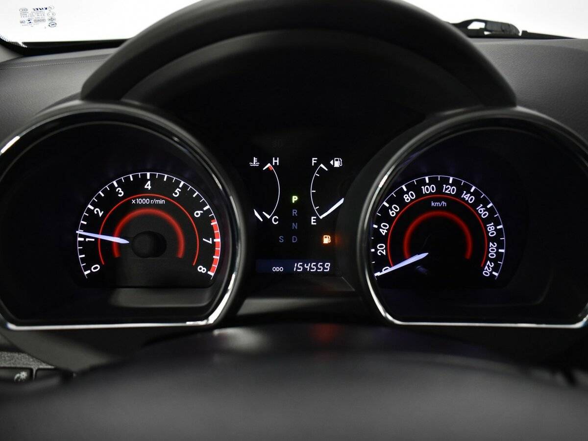 Toyota Highlander, 2013 Фото №14