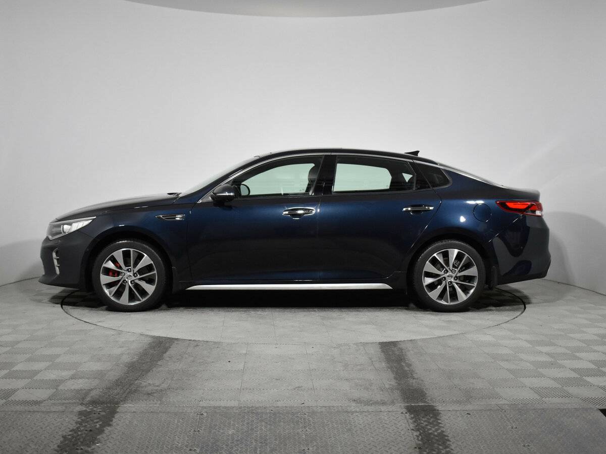 Kia Optima, 2016 - 80 186 км. | Фото №8
